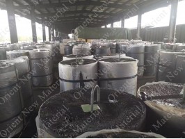 Carbon Electrode Paste Carbon Electrode Paste