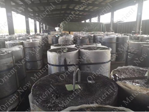 Carbon Electrode Paste Carbon Electrode Paste