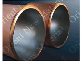 COPPER MOULD TUBE / PLATE  COPPER MOULD TUBE / PLATE