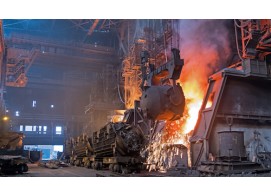World Steel Association: Global steel output drops 2.5% in July